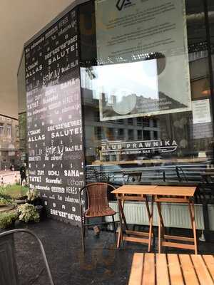 Restauracja & Drink Bar - Klub Prawnika