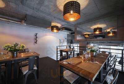 Restauracja & Drink Bar - Klub Prawnika