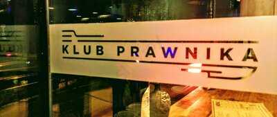 Restauracja & Drink Bar - Klub Prawnika