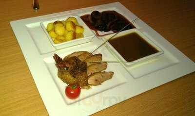 The Garden Brasserie