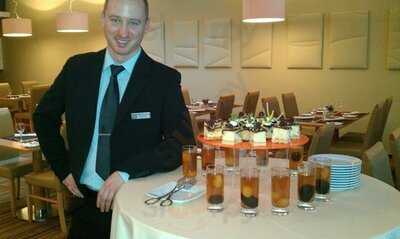 The Garden Brasserie