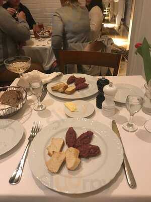 Wódka Gessler Na Widelcu