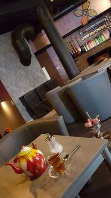 G9 Shisha Bar And Restaurant