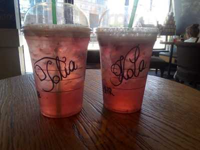 Starbucks