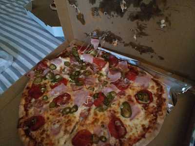 Pizzeria La Torre - Centrum