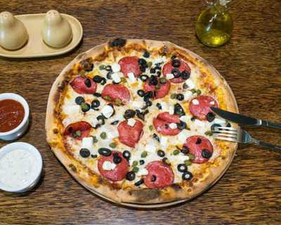 Pizzeria La Torre - Centrum