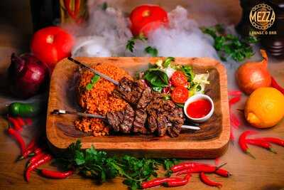 Mezza Lounge & Bar