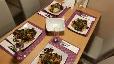 Fish & Wine Restaurant & Sushi Bar