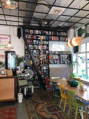 Big Book Cafe