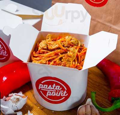 Pasta Point Szalone Makarony Restauracja