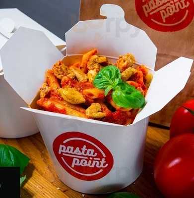 Pasta Point Szalone Makarony Restauracja