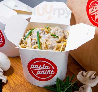 Pasta Point Szalone Makarony Restauracja