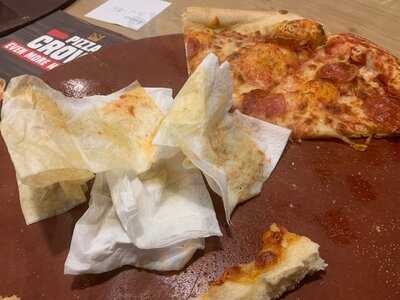 Pizza Hut Warszawa Puławska