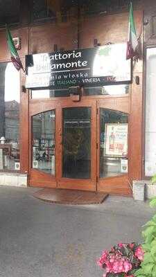 Trattoria ''bellamonte''