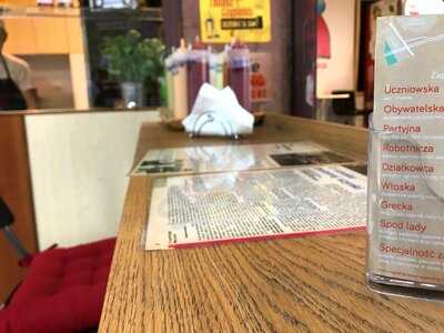 Zapiekanki Warszawskie