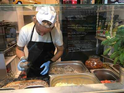 Zapiekanki Warszawskie