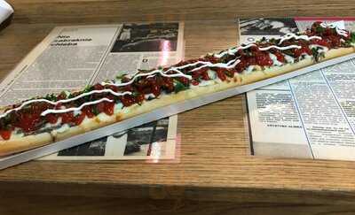 Zapiekanki Warszawskie