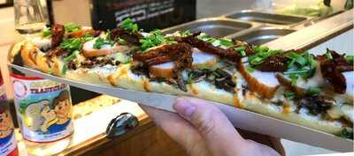 Zapiekanki Warszawskie