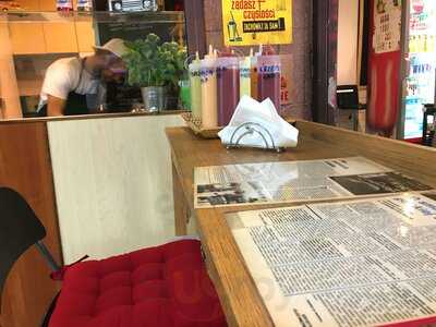 Zapiekanki Warszawskie