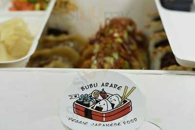 Bubu Arare Veggie Japanese Food