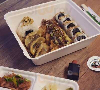 Bubu Arare Veggie Japanese Food