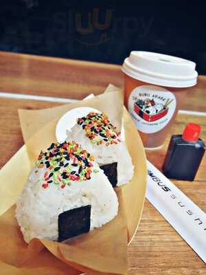 Bubu Arare Veggie Japanese Food