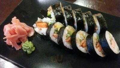 Ohh!sushi!