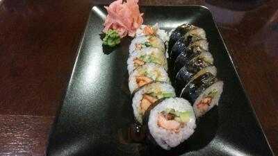 Ohh!sushi!