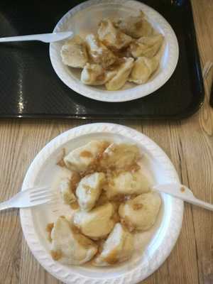 Przystanek Pierogarnia