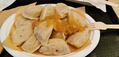 Przystanek Pierogarnia