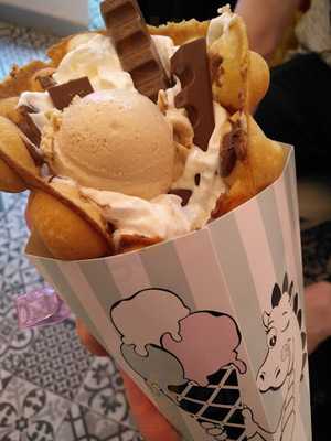 Smocza Gala Lodziarnia