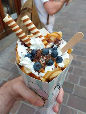 Smocza Gala Lodziarnia