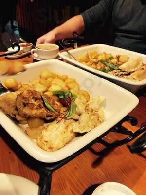 Zajazd Szlachecki - Restauracja