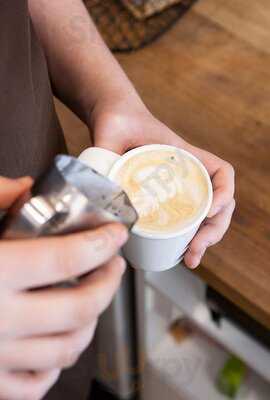 Cupcake Corner Bakery