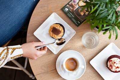 Cupcake Corner Bakery