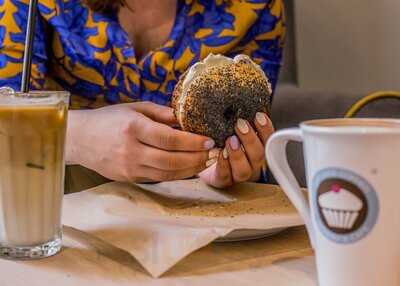 Cupcake Corner Bakery