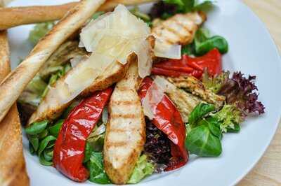 Restauracja Fabryka Pizzy Kijanki