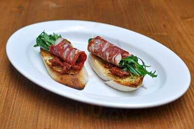 Restauracja Fabryka Pizzy Kijanki