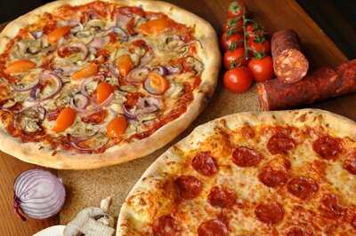 Restauracja Fabryka Pizzy Kijanki