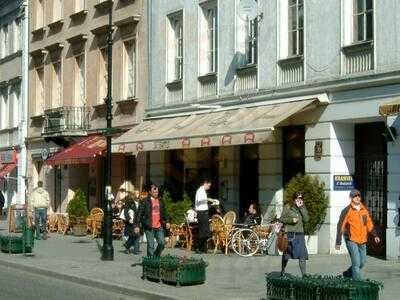 St. Traffo Restaurant