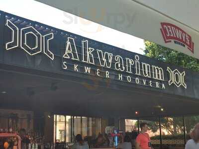 Akwarium - Skwer Hoovera