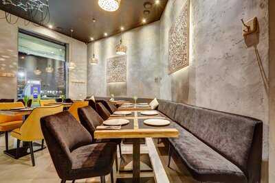 Kashimir Indian Restaurant