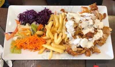 Amrit Oriental Food - Kondratowicza