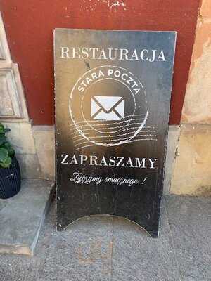 Restauracja Stara Poczta