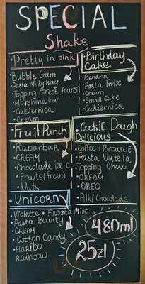 Clouds Ice Cream & Milkshakes