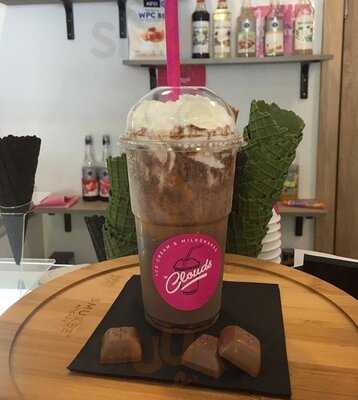 Clouds Ice Cream & Milkshakes