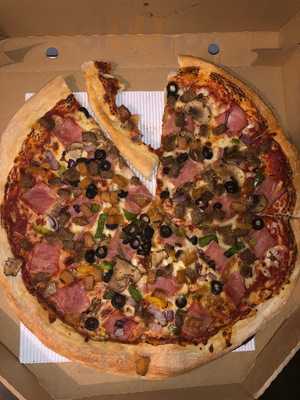 Pizza Hut Warszawa Wilanowska