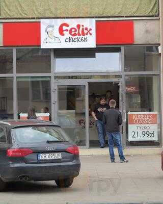 Felix Chicken