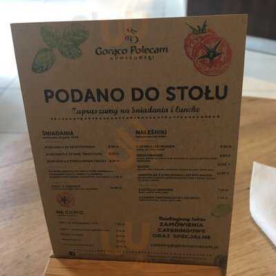 Gorąco Polecam - Zajączka