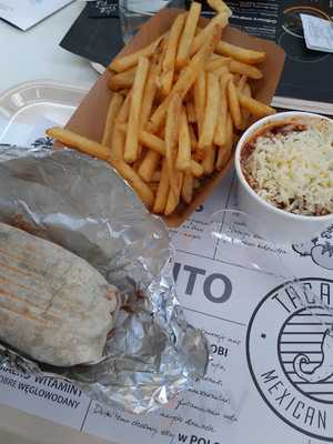 Tacamole Mexican Grill - Arkadia